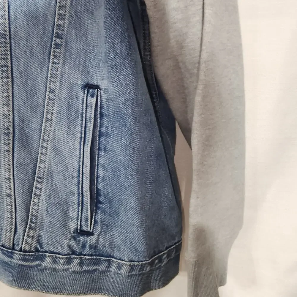 Levi's vintage fit hybrid jacket size XXL men